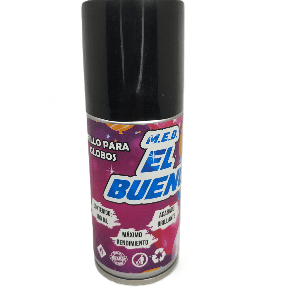 Brillo del Bueno Aerosol Chico