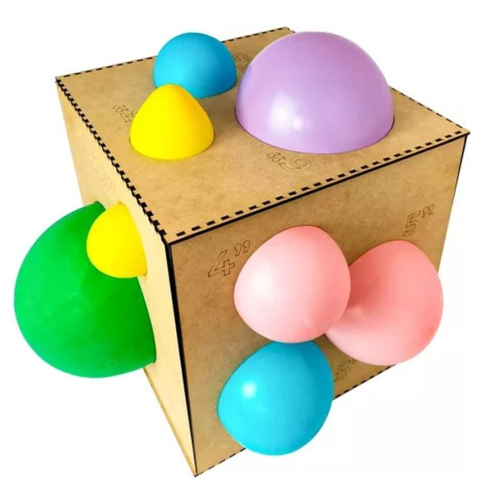 Calibrador de Globos