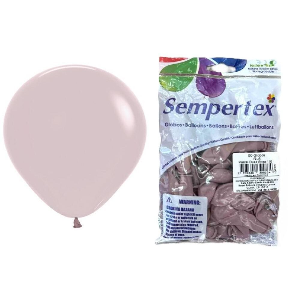 Sempertex Rosa Pastel Dusk