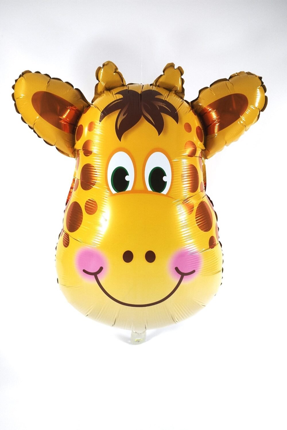 Jirafa Cabeza Grande