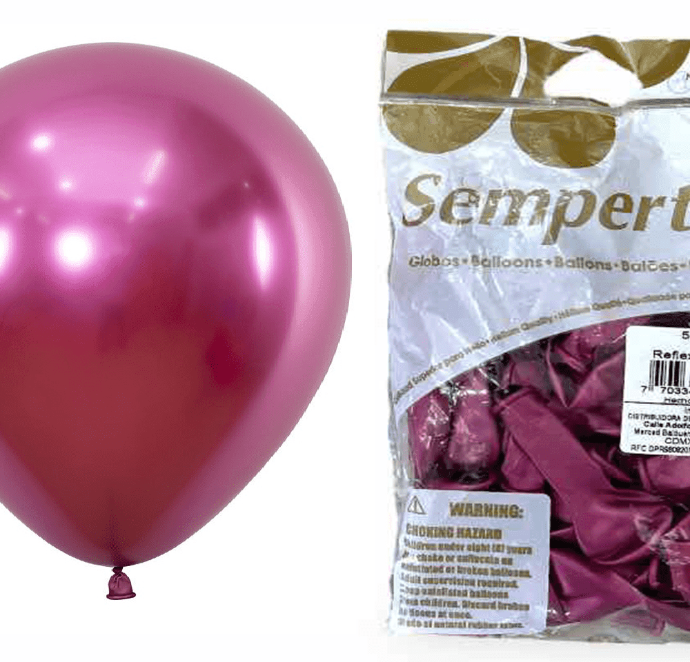 Sempertex Fucsia Reflex