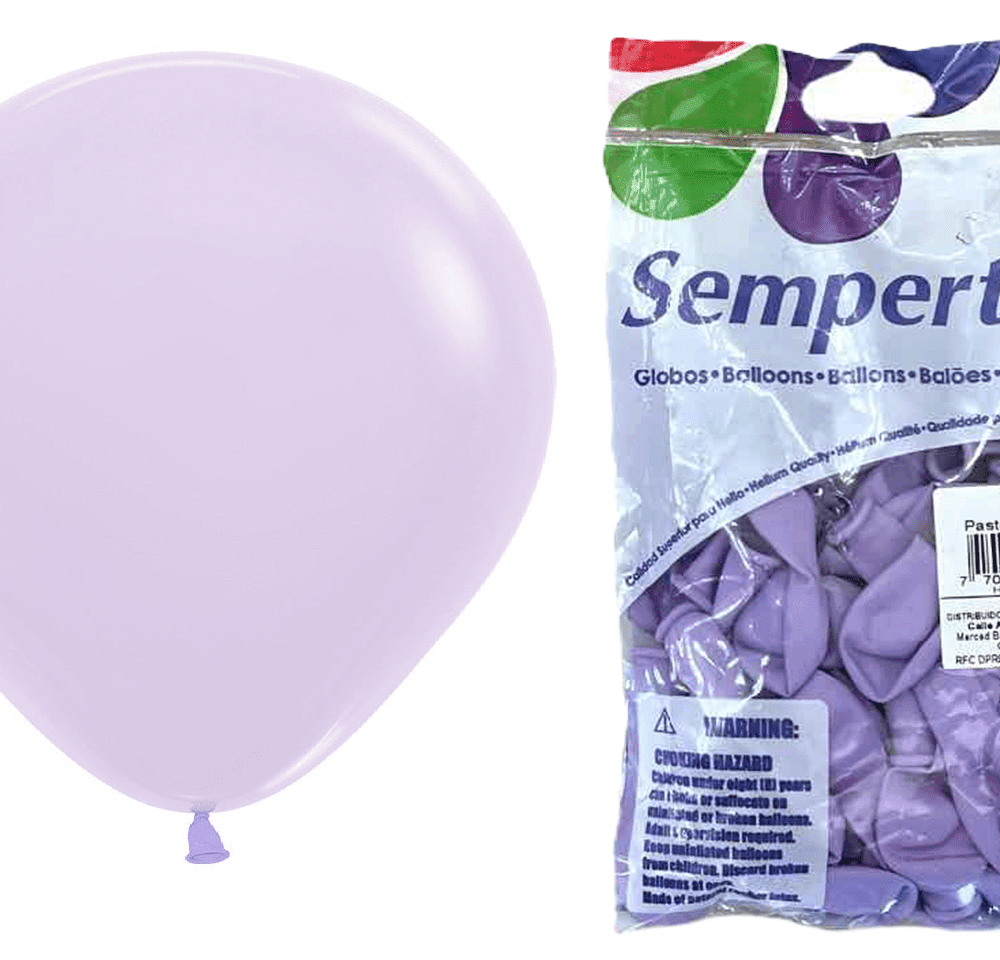 Sempertex Lila Pastel Mate