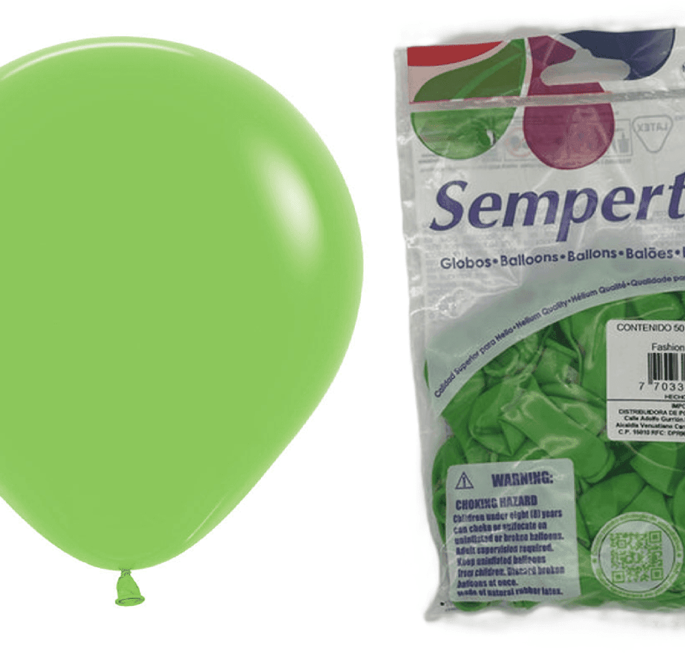 Sempertex Verde Lima Fashion