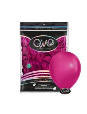 Qwao Estándar Fucsia