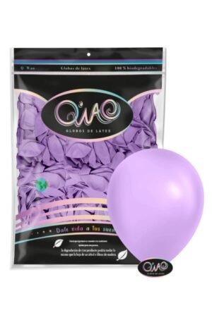 Qwao Pastel Lila