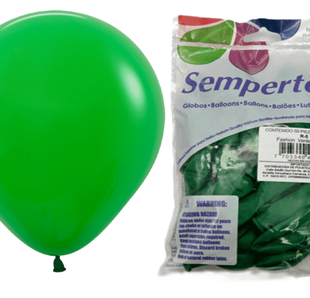 Sempertex Verde Trébol Fashion