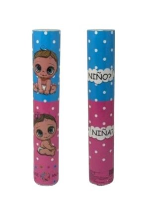 Bazuca de Revelación de Sexo