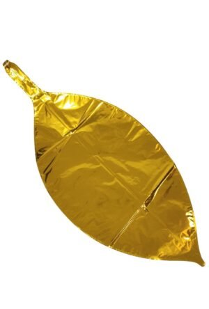 Globo Foil Orbz Dorado