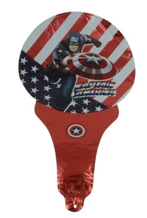 Antorcha Capitán America