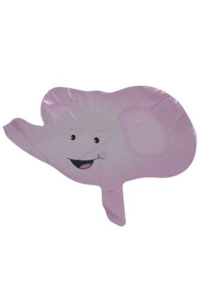 Carita Elefante Rosa