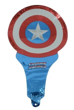 Antorcha Escudo Capitán America