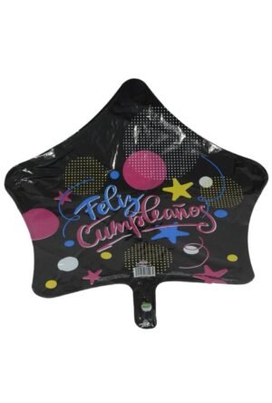 Estrella Feliz Cumpleaños