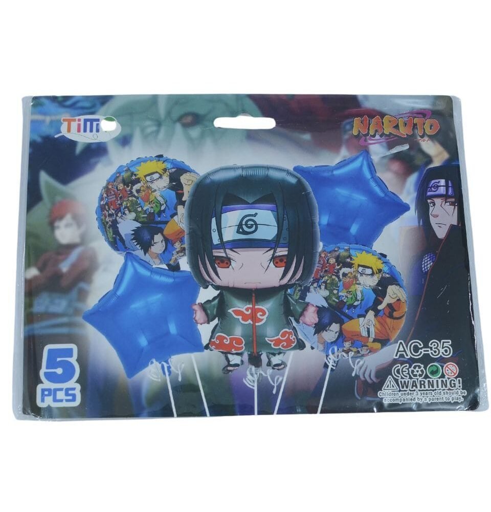 Set Naruto