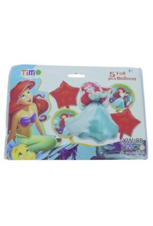 Set Princesa Ariel