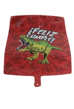 Feliz Cumple Tiranosaurio